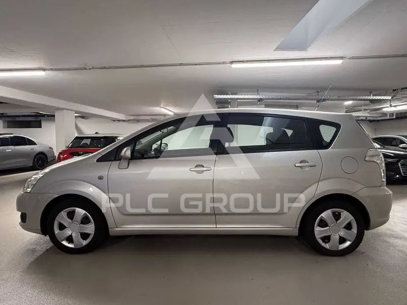 2007 Toyota COROLLA