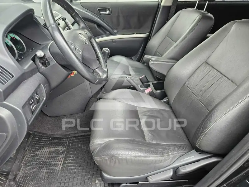 2007 Toyota COROLLA