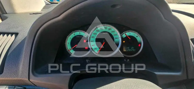2007 Toyota COROLLA