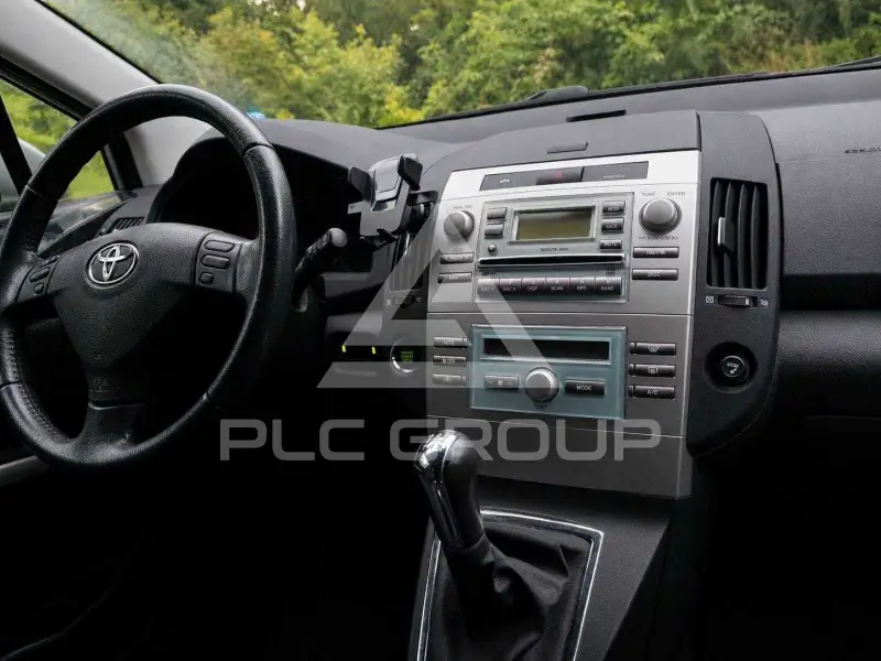 2007 Toyota COROLLA