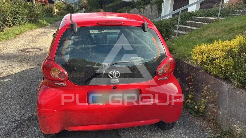 2007 Toyota AYGO