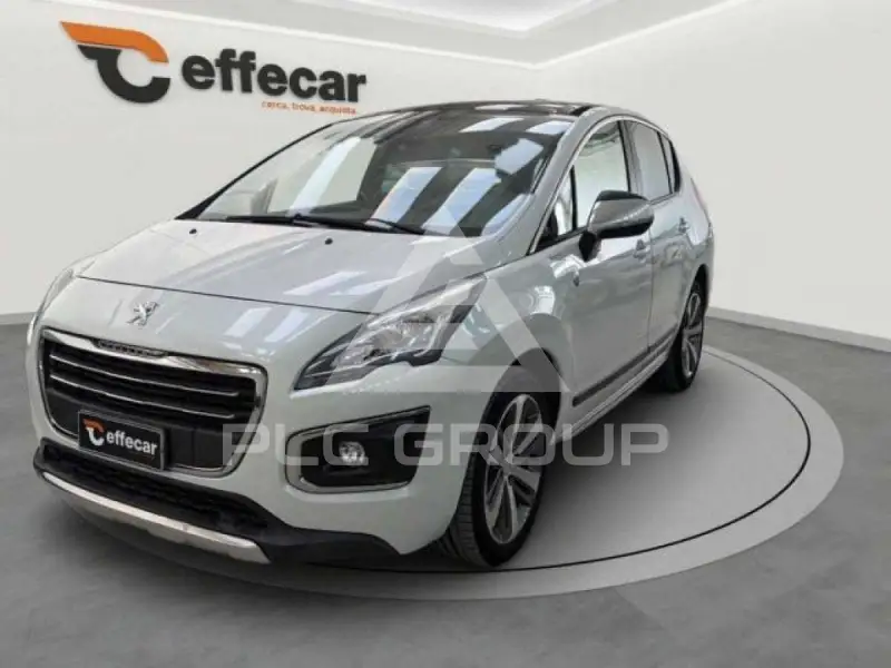 2007 Peugeot 208
