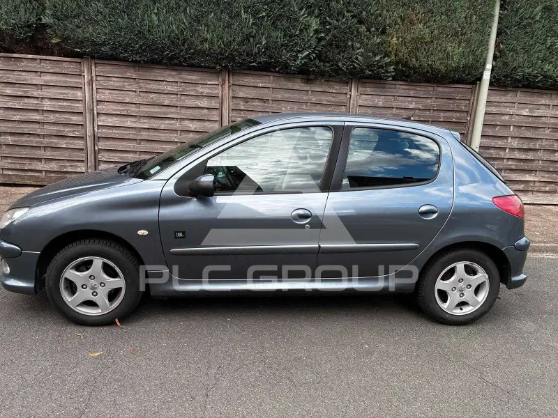 2007 Peugeot 206