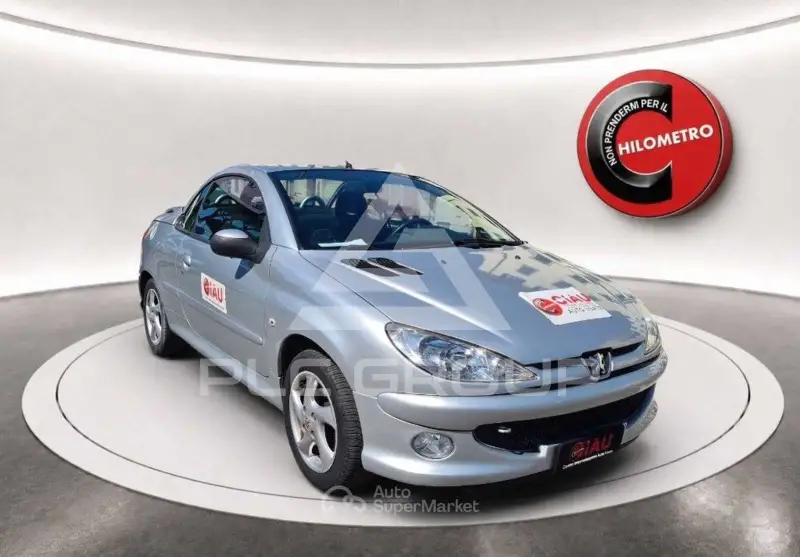 2007 Peugeot 206