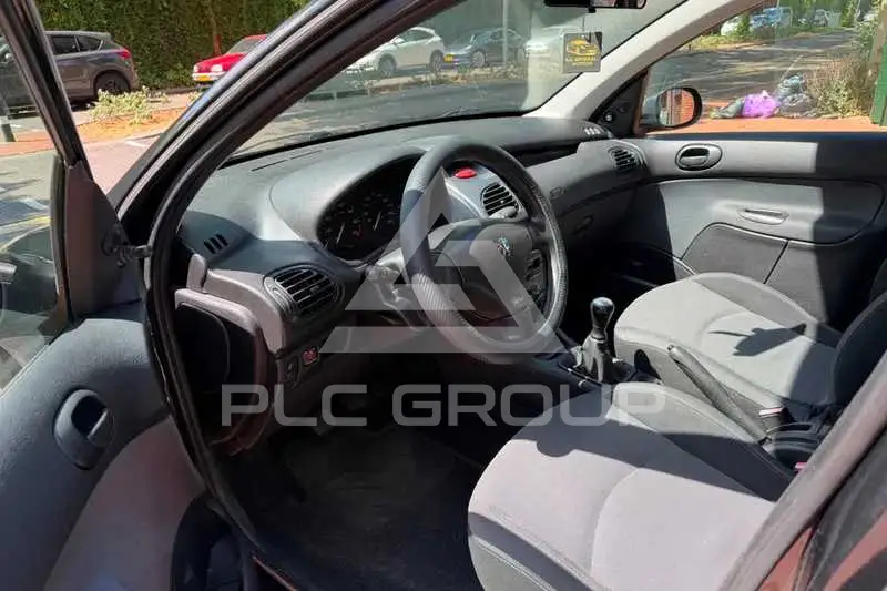 2007 Peugeot 206