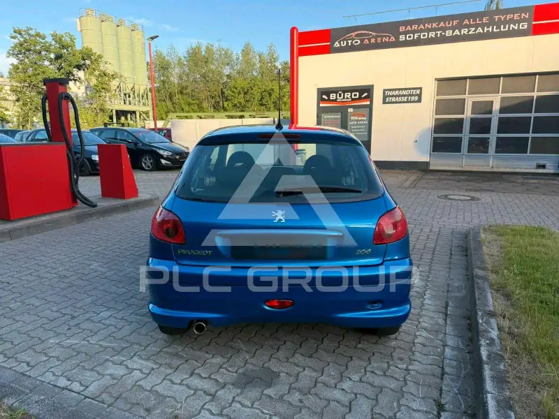 2007 Peugeot 206