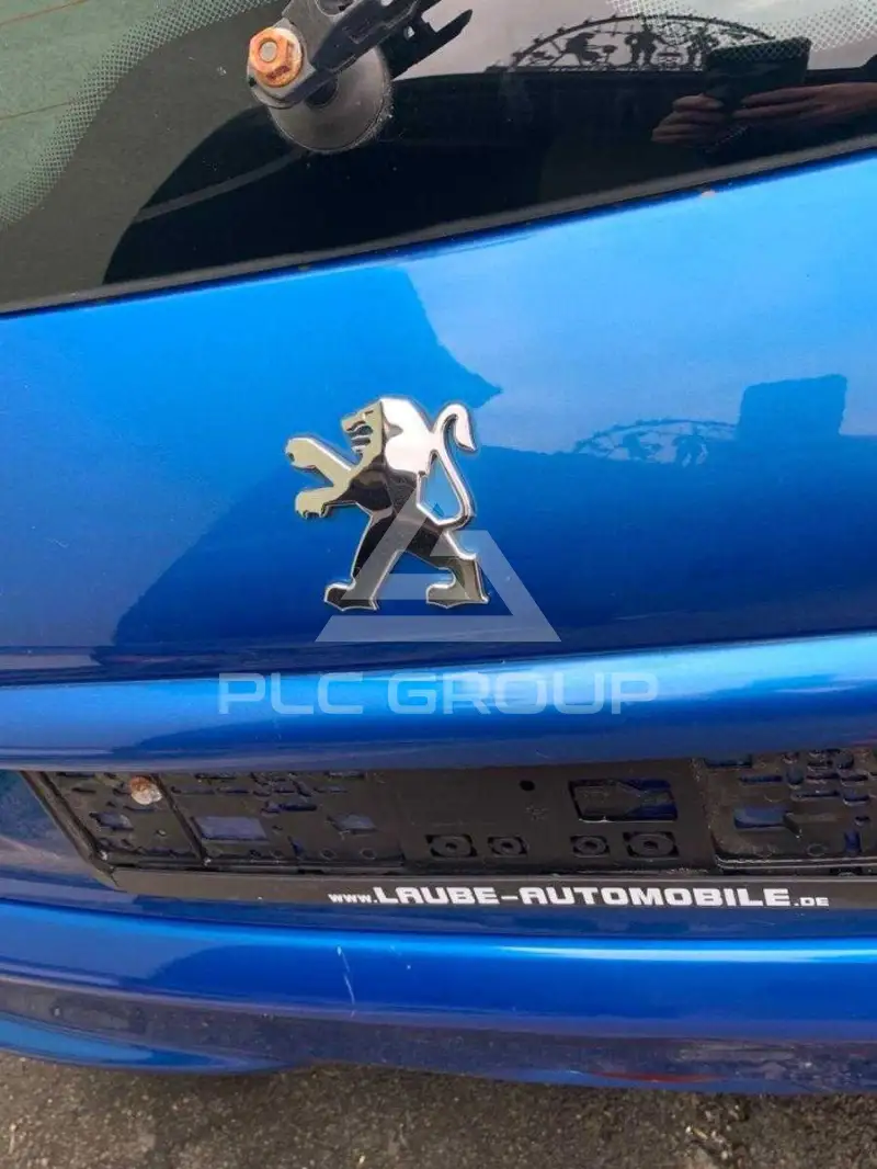 2007 Peugeot 206
