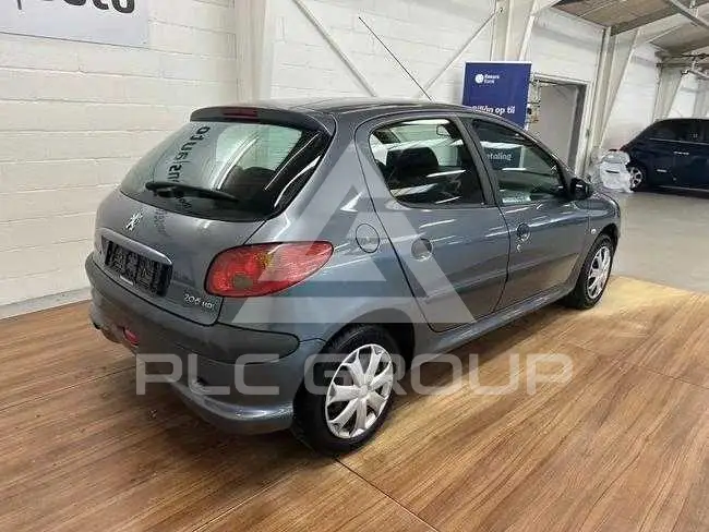 2007 Peugeot 206