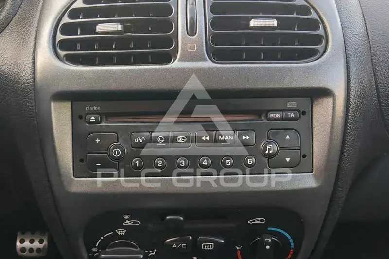 2007 Peugeot 206