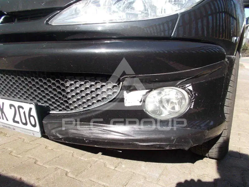 2007 Peugeot 206