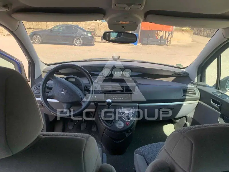 2007 Peugeot 807