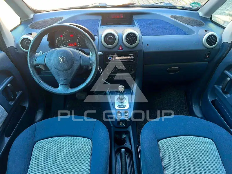 2007 Peugeot 1007