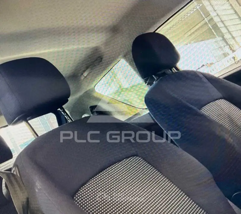 2007 Peugeot 1007