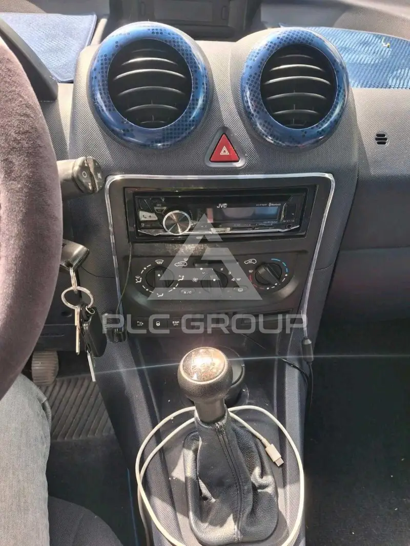 2007 Peugeot 1007