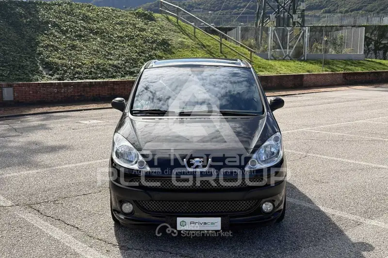 2007 Peugeot 1007