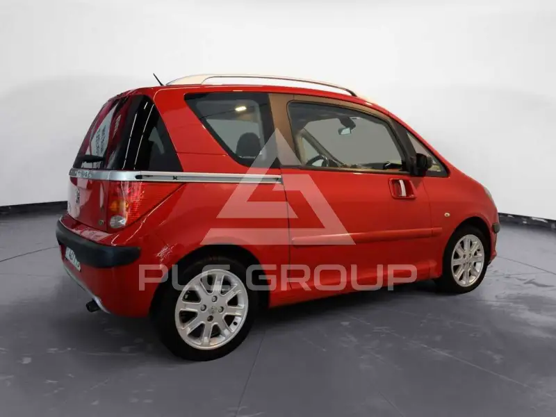 2007 Peugeot 1007