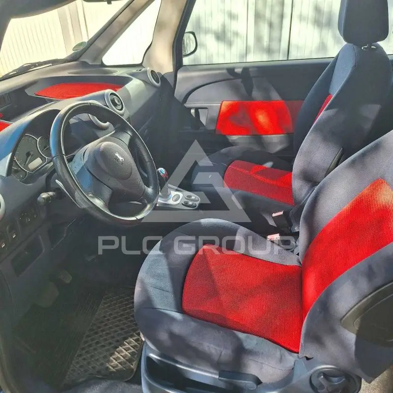 2007 Peugeot 1007