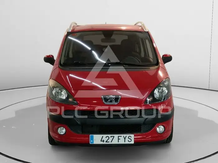 2007 Peugeot 1007