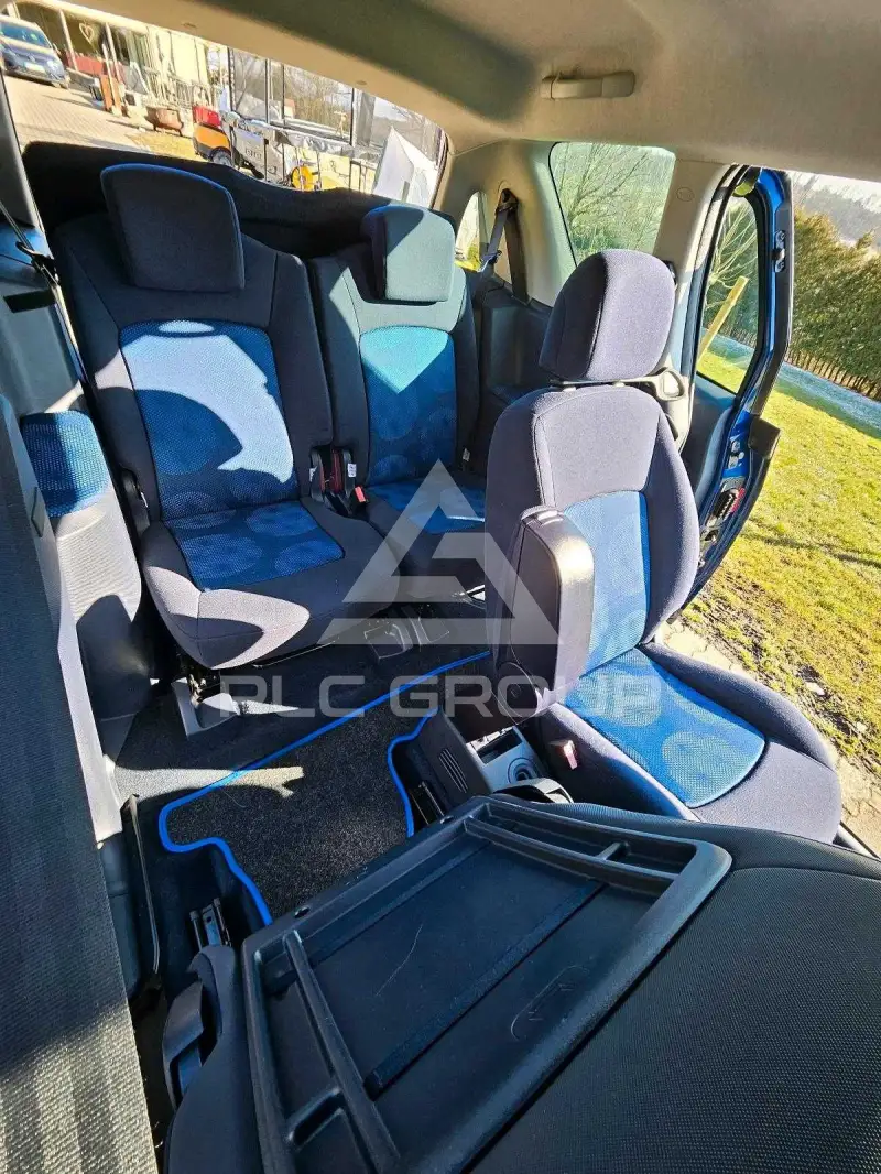 2007 Peugeot 1007