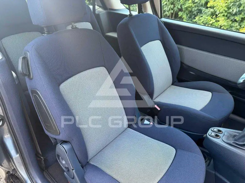 2007 Peugeot 1007