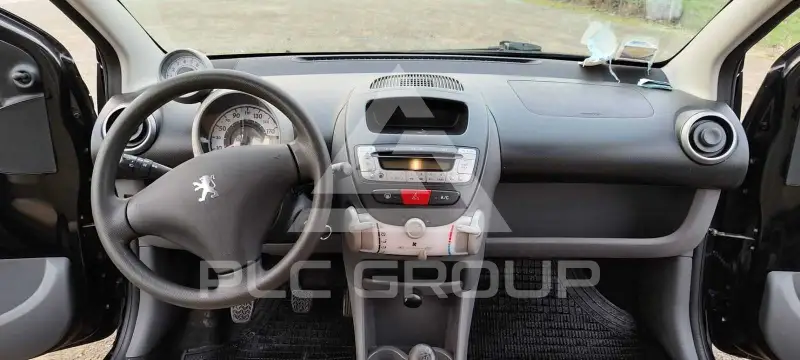 2007 Peugeot 107