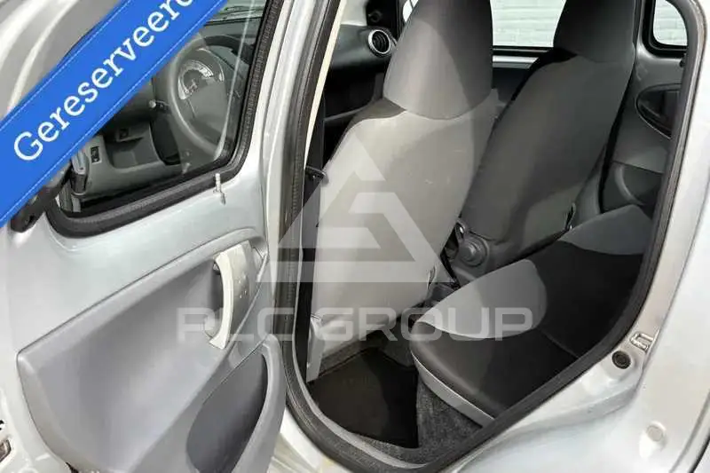 2007 Peugeot 107