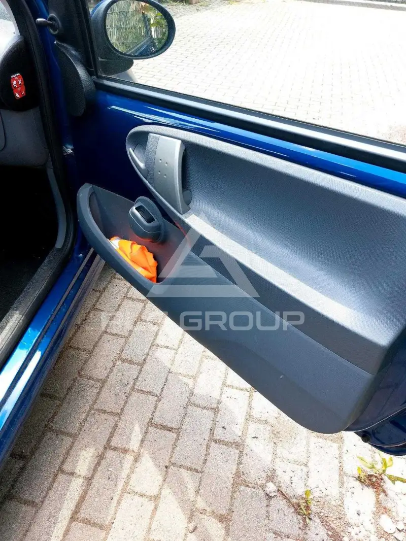 2007 Peugeot 107