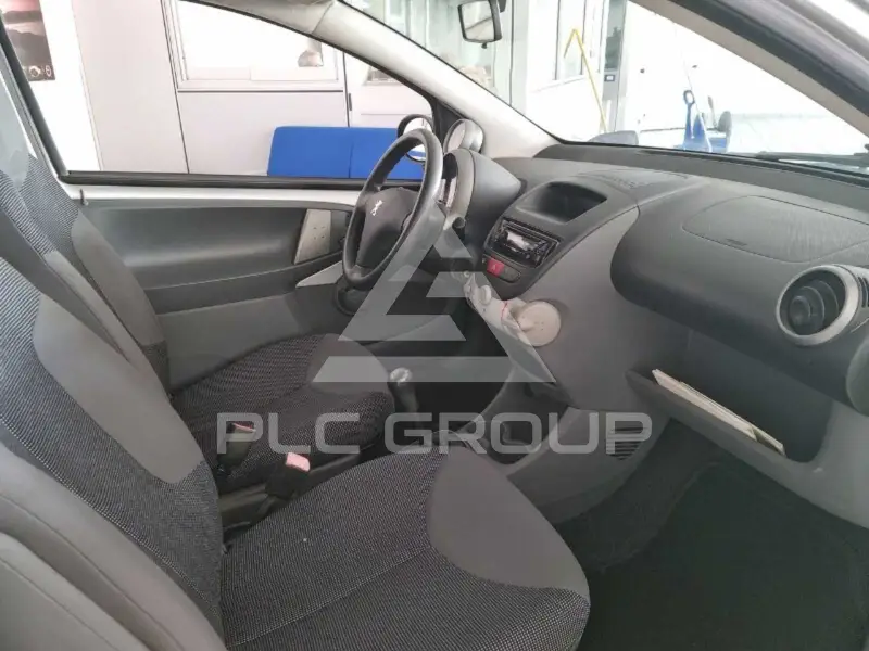 2007 Peugeot 107