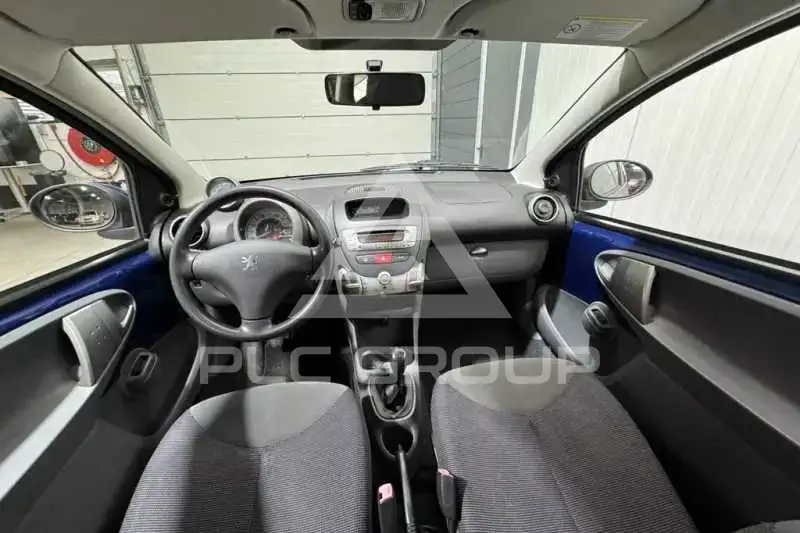 2007 Peugeot 107