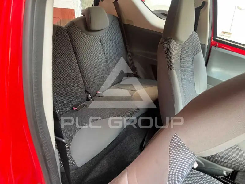 2007 Peugeot 107