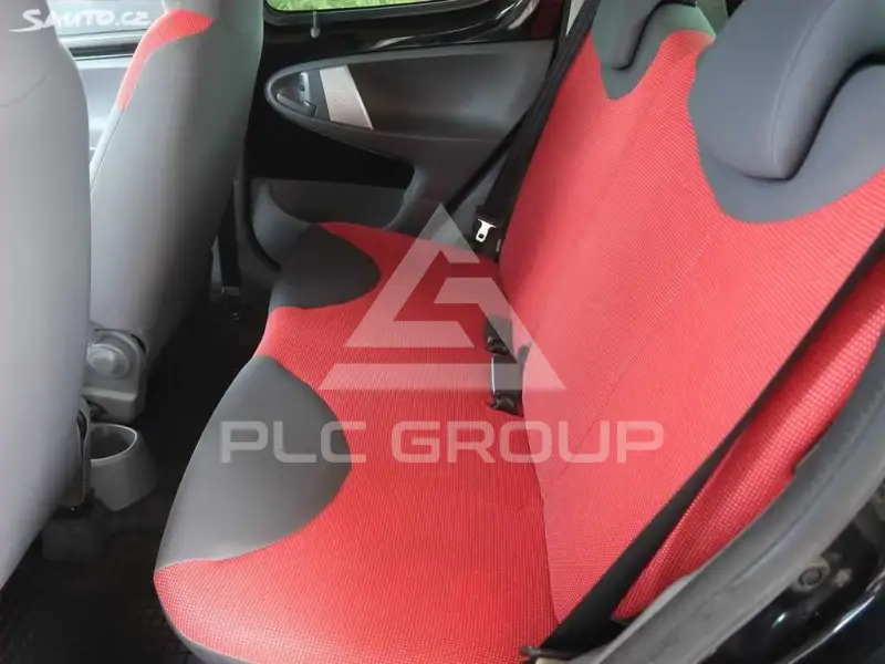 2007 Peugeot 107