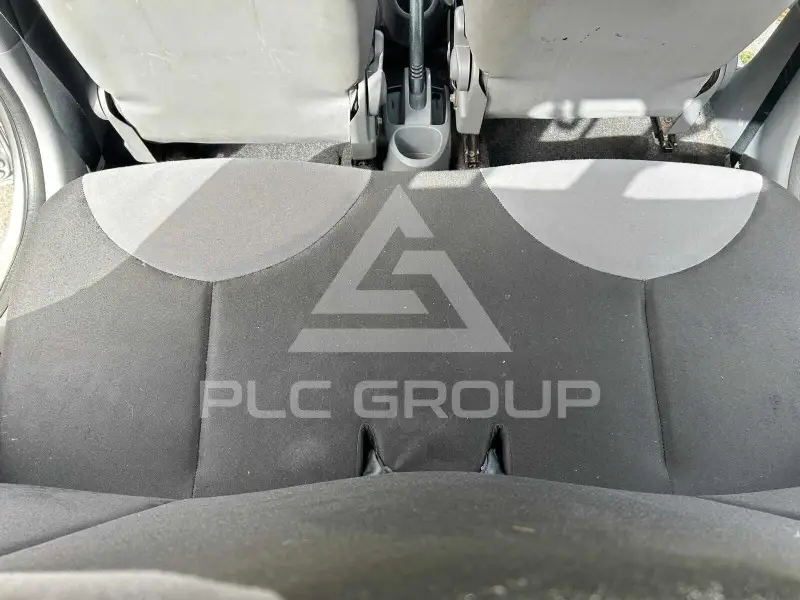 2007 Peugeot 107