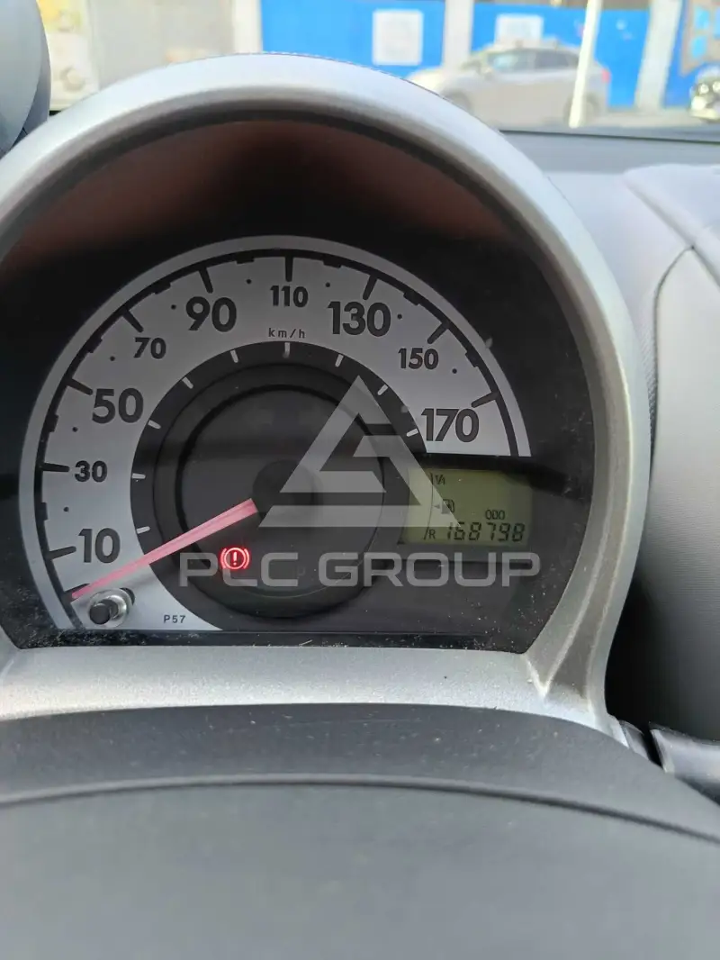 2007 Peugeot 107