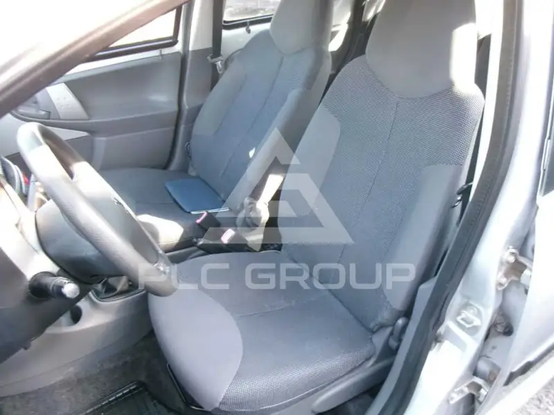 2007 Peugeot 107