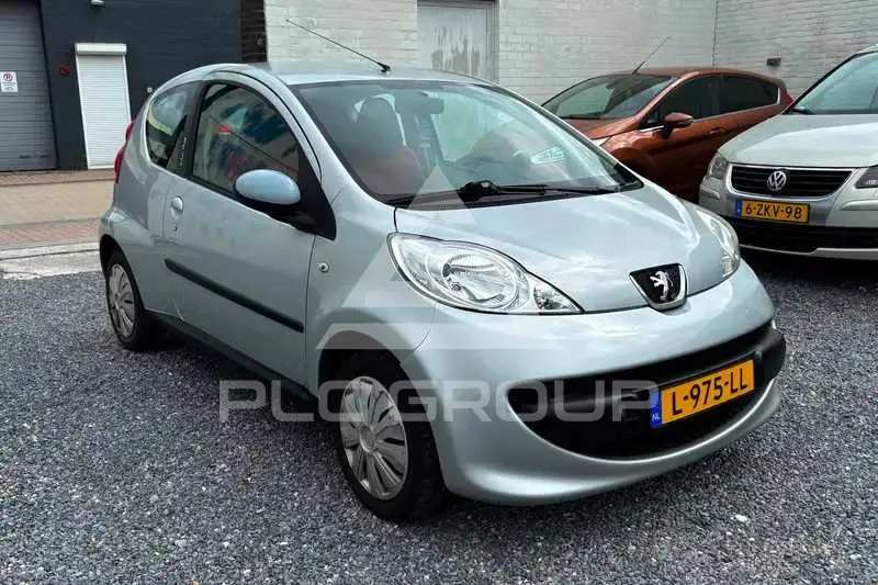 2007 Peugeot 107