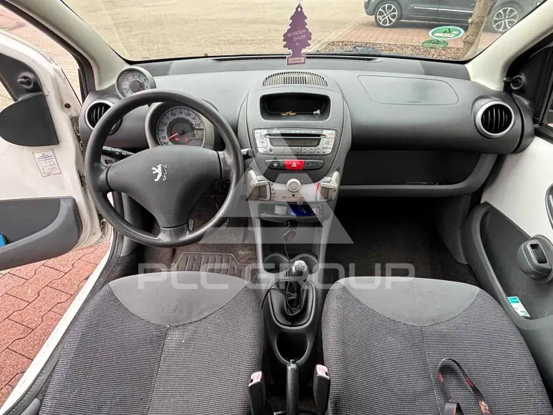 2007 Peugeot 107