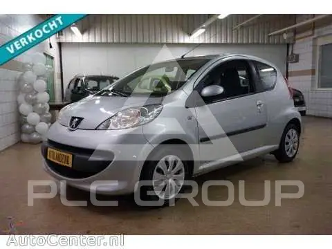 2007 Peugeot 107