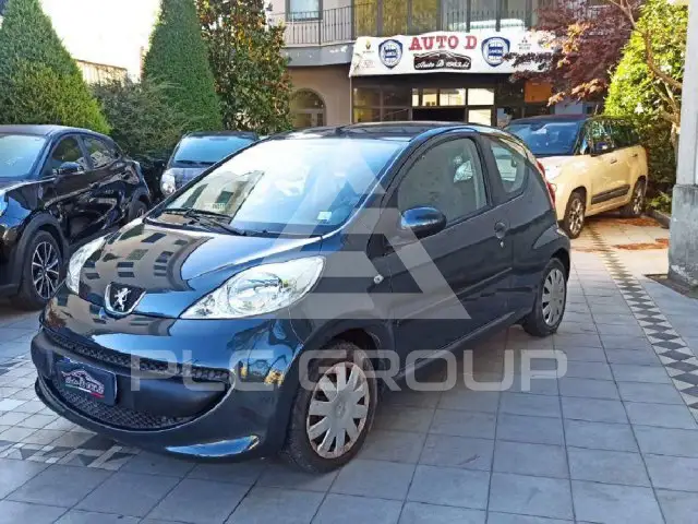 2007 Peugeot 107