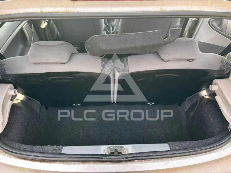 2007 Peugeot 107