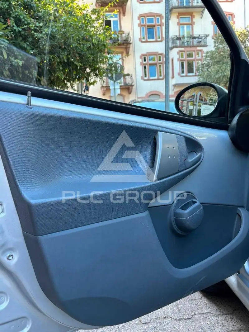 2007 Peugeot 107