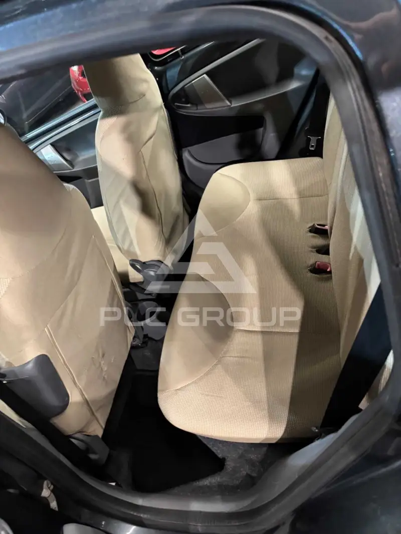2007 Peugeot 107