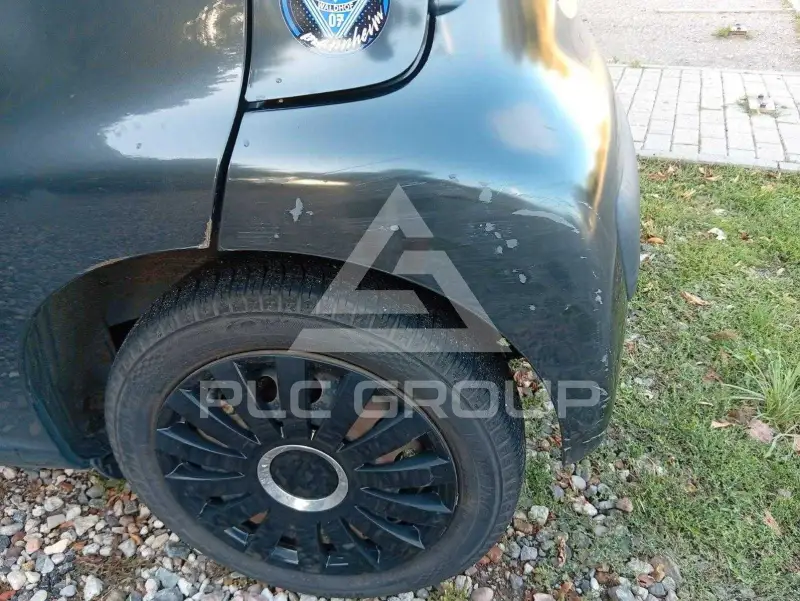 2007 Peugeot 107