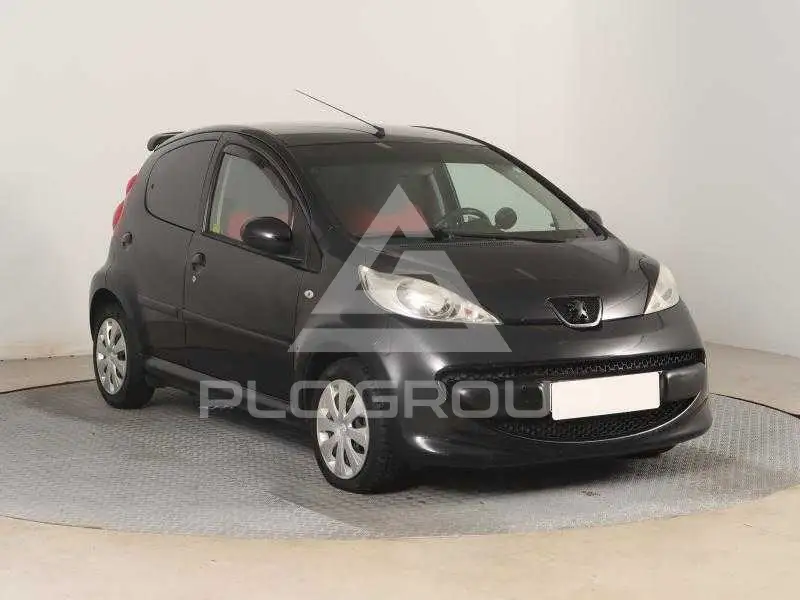2007 Peugeot 107