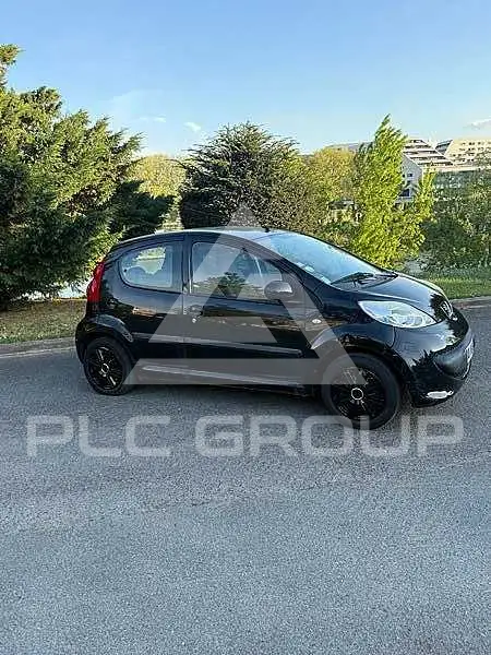 2007 Peugeot 107