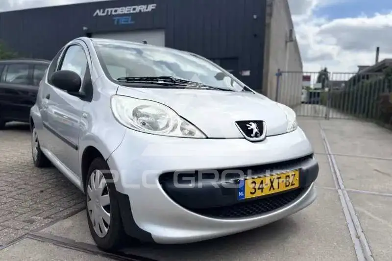 2007 Peugeot 107