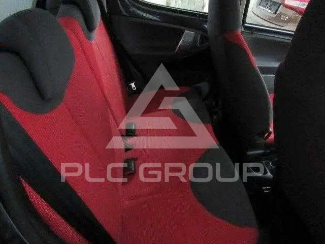 2007 Peugeot 107