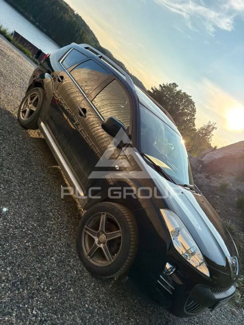 2007 Peugeot 4007