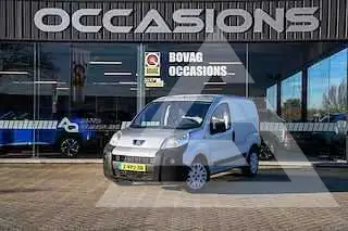 2007 Peugeot Bipper