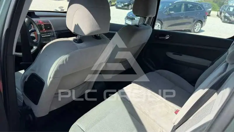 2007 Peugeot 307