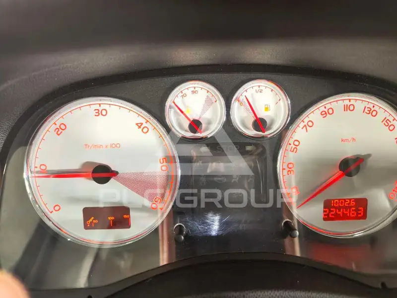 2007 Peugeot 307